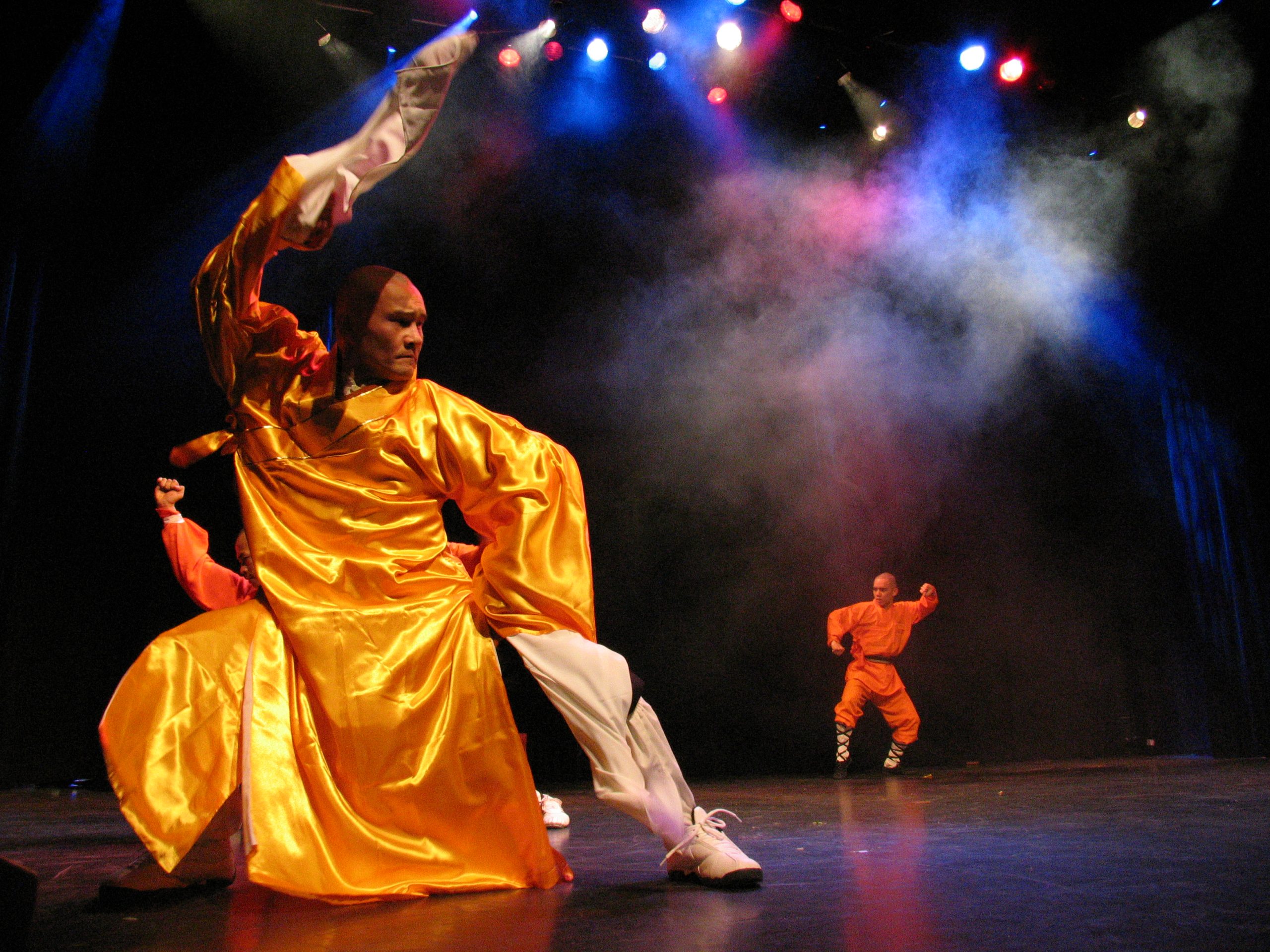 The Path to Shaolin