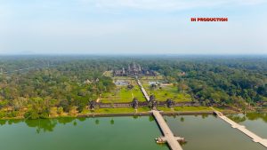 Angkor: The Lost Jungle Empire